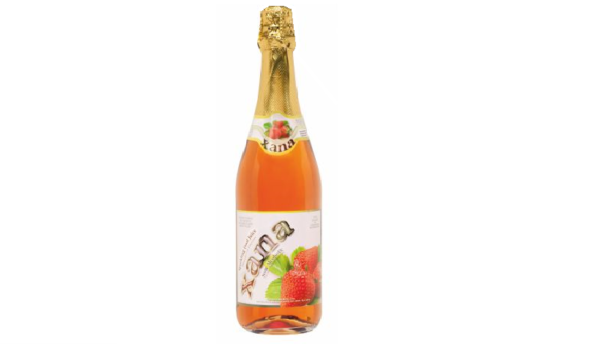 Xana Sparkling Wine Strawberry