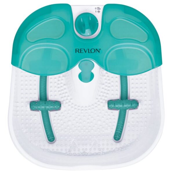 Revlon Soothing Rolling Massage Foot Spa