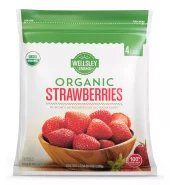 WF Organic Strawberries 64oz