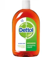 Dettol Antiseptic 550ml