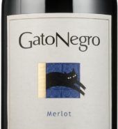 Gato Negro Merlot 2014