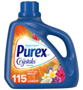 Purex Liquid Detergent Tahiti Breeze