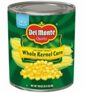 Del Monte Corn Whole Kernel