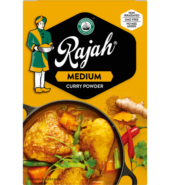 Rajah Curry Powder 50 G