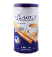 Biscotto Vanilla  Wafer Sticks