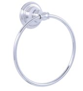 ASHLEY TOWEL RING  1 CT