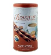 Biscotto Cappuccino Wafer Sticks