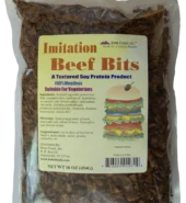 Imitation Beef Bits 226 G