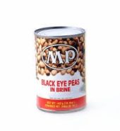 Mp Black Eye Peas In Brine