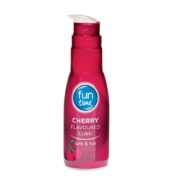 Fun Time Cherry Flavoured Lube