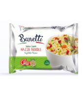 Banetti  Noodle Vegetable 75 G