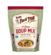 Bobs Red Mill 13 Bean  Soup Mix