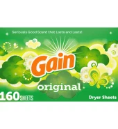 Gain Dryer Sheets Original