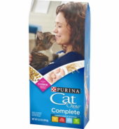 Purina Cat Chow Complete Dry Cat Food, 6.3 lb
