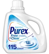 Purex Liquid Detergent Free & Clear