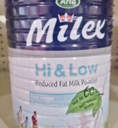 MILEX MILK POWDER HI & LOW