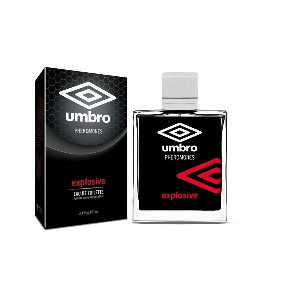 Umbro fragrance sales