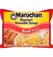 Maruchan Ramen Noodle Beef
