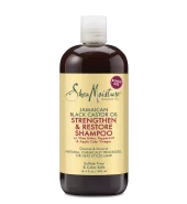 Shea Moisture Jamaican Black Shampoo Strengthen Grow