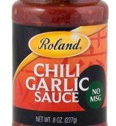 Roland Chili Garlic Sauce
