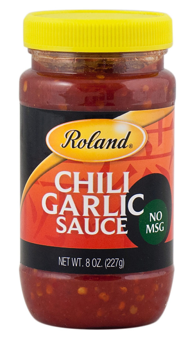 Roland Chili Garlic Sauce