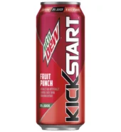 Mtn Dew Energizing Fruit Punch 16 Oz