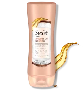 Suave Cond Coconut Oil Infusion