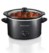 Hamilton Beach Slow Cooker 3qt Ceramic