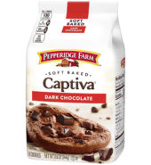 Pepperidge Farm Captiva Dark Chocolate 8.6oz