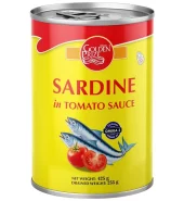 Excellence Sardine Tomato Sauce