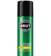Brut Classic Shaving Foam Sensitive Skin