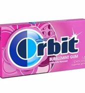 Orbit Gum Bubblemint 14 Ct