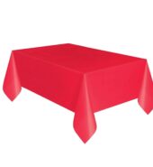 Unique Table Cloth Red 54 X 108
