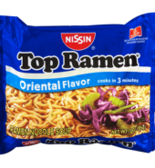 Nissin Oriental Ramen Noodles
