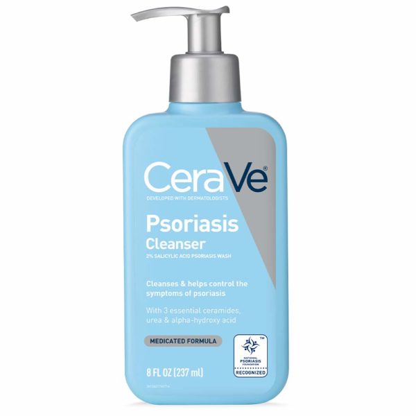 Cerave Psoriasis Clenser