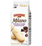 Pepperidge Farm Milano Double Dark Chocolate 7.75oz