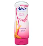 Nair Hair Remover With Baby Oil