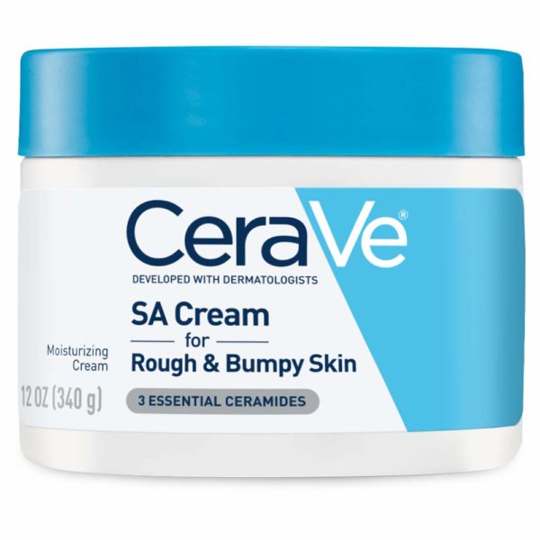 Cerave Sa Rough & Bumpy Skin Cream