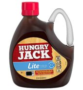 Hungry Jack Lite Syrup 816 Ml