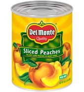 Del Monte Fruit Peach Slices