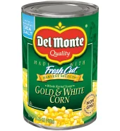 Del Monte Gold & White Whole Kern Corn