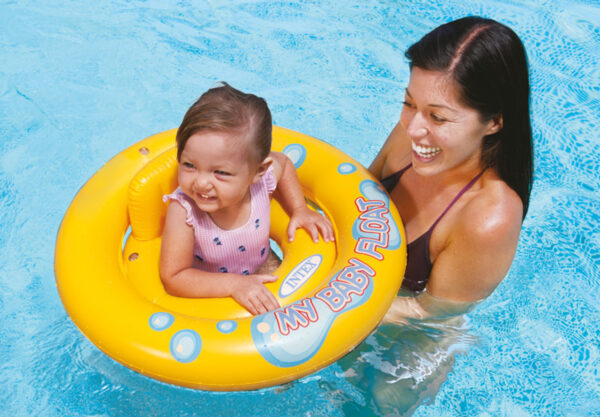 Intex Swim Safe Baby Support 1 Ct