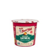 Bobs Red Mill  Org Oatmeal Cranberry Orange