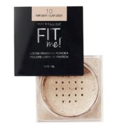 Maybelline Fit Me Loose Powder Light 1 Ct