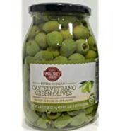 Wf  Castelvetrano Green Olives 35 Oz