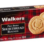 Walkers Shortbread Rounds