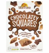 Mornflake Chocolatey Squares 375 G