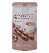 Biscotto Chocolate Hazelnut