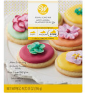 WILTON ROYAL ICING MIX 14 OZ