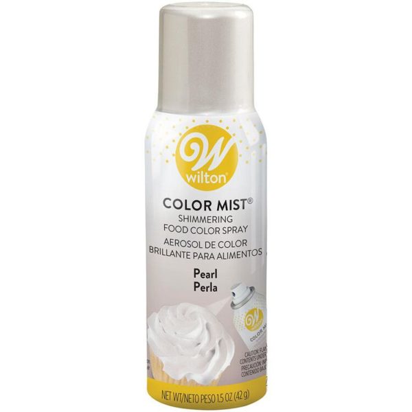 Wilton Color Mist Pearl